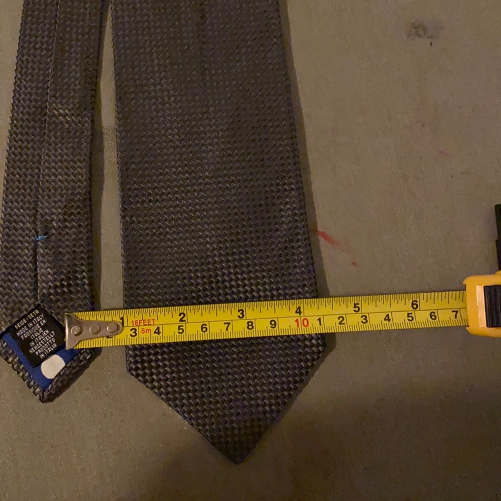 Paul Smith necktie.